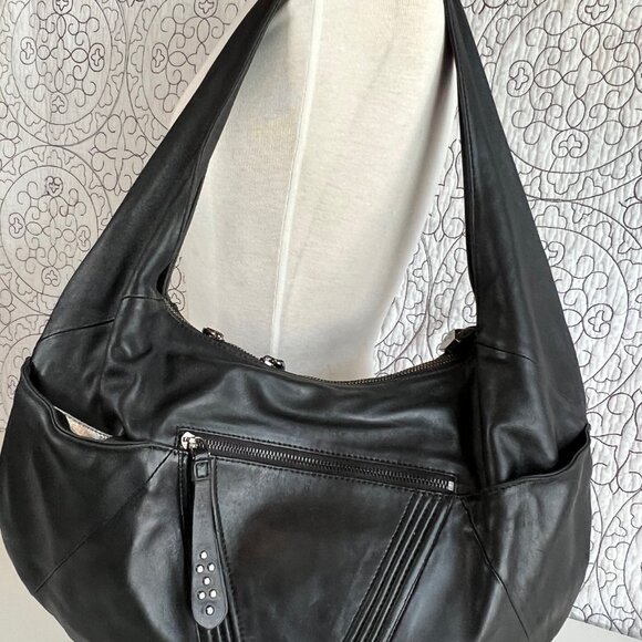 Hayden Harnett for Disney Signature Tron Legacy Hobo bag - Picture 1 of 13